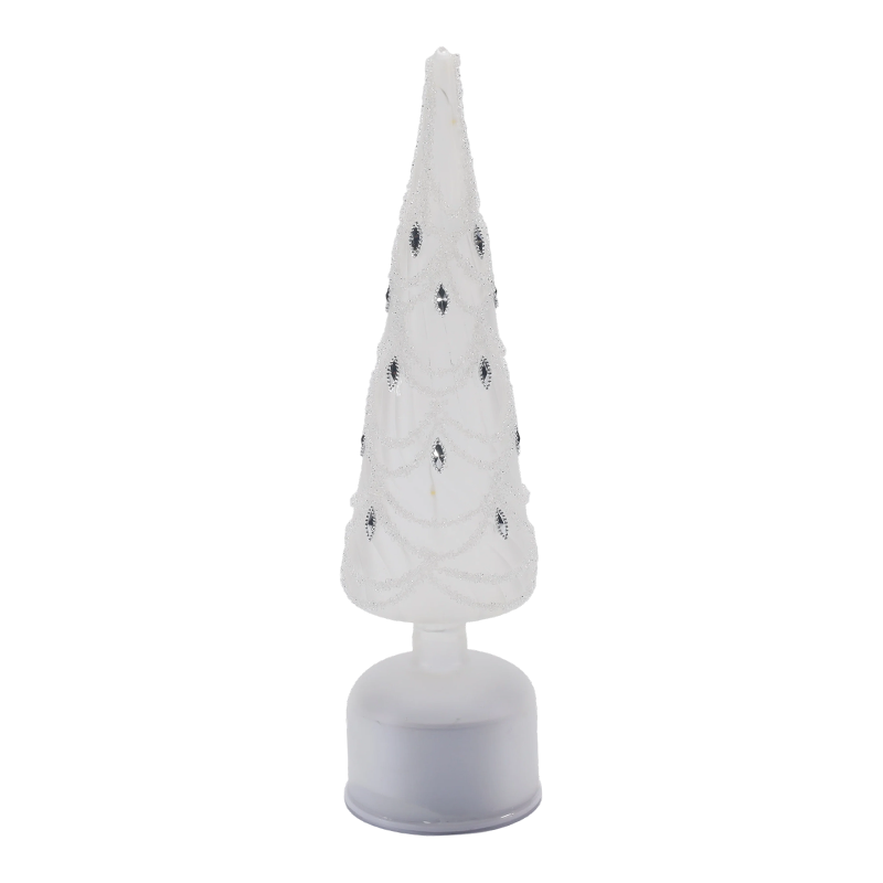 10*30 cmLampu Pokok Krismas LED Perayaan