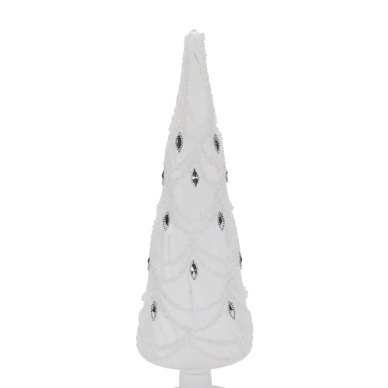 10*30 cmLampu Pokok Krismas LED Perayaan