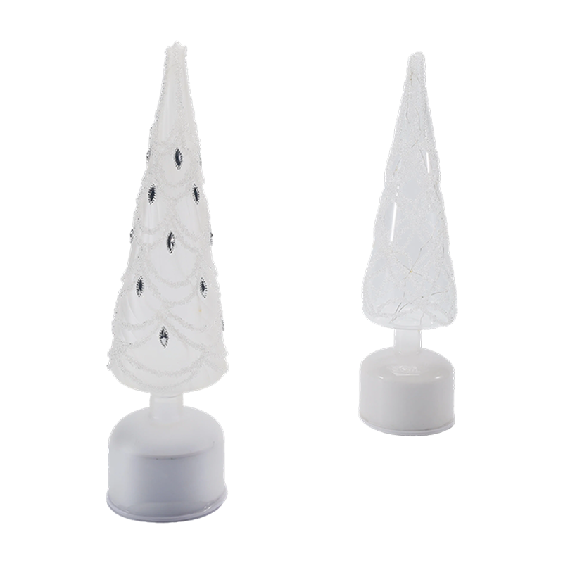 10*30 cmLampu Pokok Krismas LED Perayaan