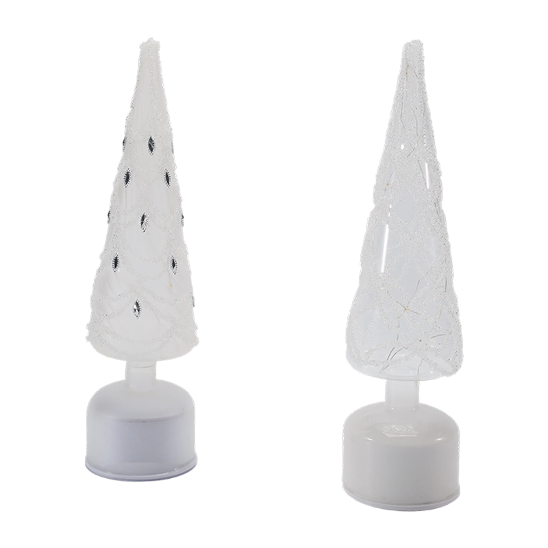 10*30 cmLampu Pokok Krismas LED Perayaan