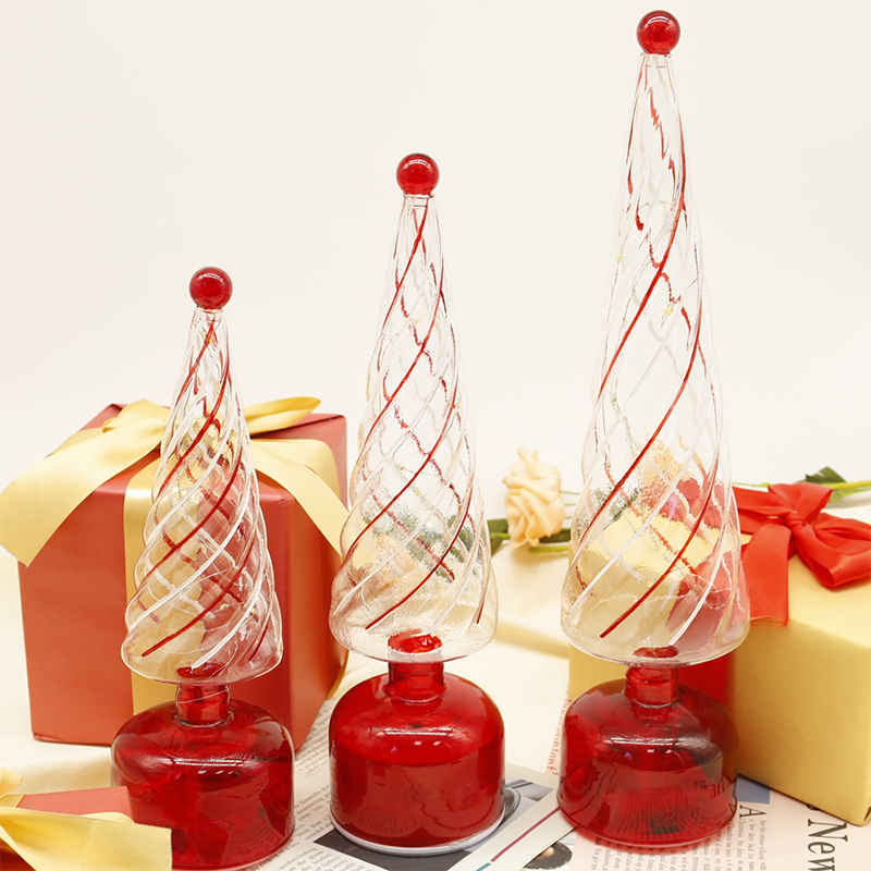 Pokok kaca Krismas